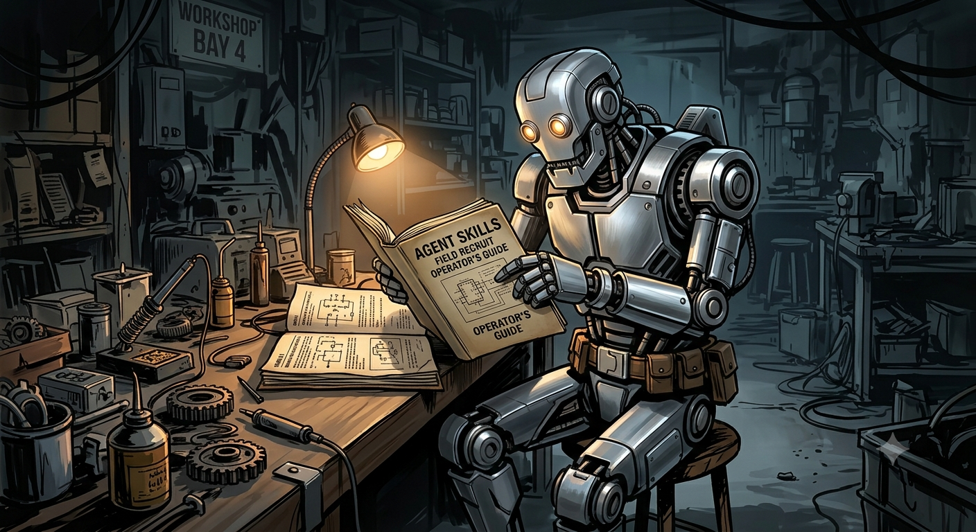 I Spent Weeks Debugging My AI Agent. Turns Out, It Just Needed a How-To Guide.