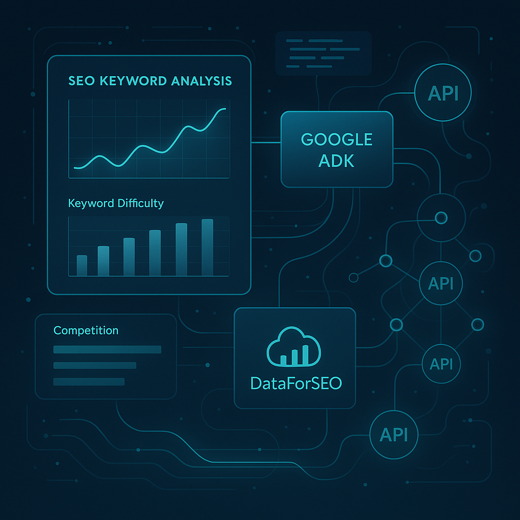 Building Intelligent SEO Agents with Google ADK and MCP Integration
