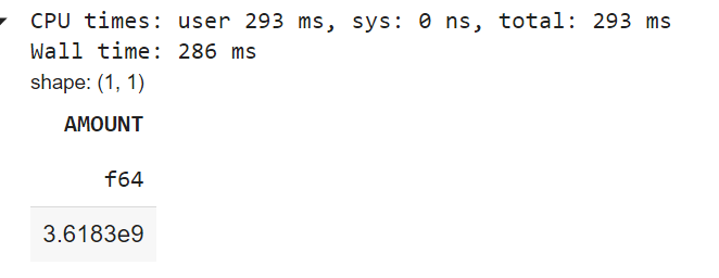 Aggregate Execution with gpu_engine - Image by Author