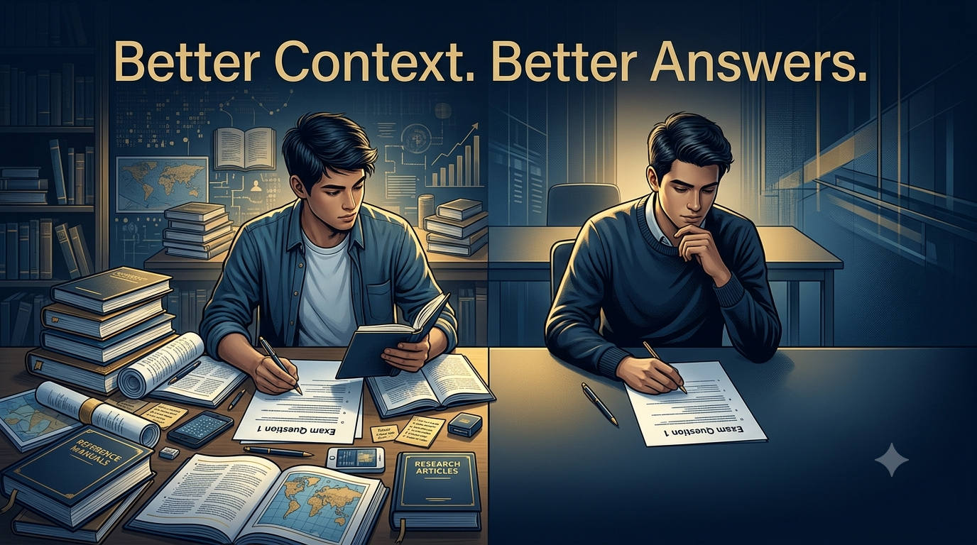 The Most Underrated Skill in AI Isn't Prompt Engineering