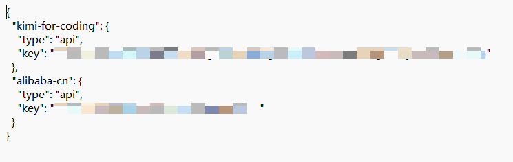 You can find your provider ID in the auth.json file.