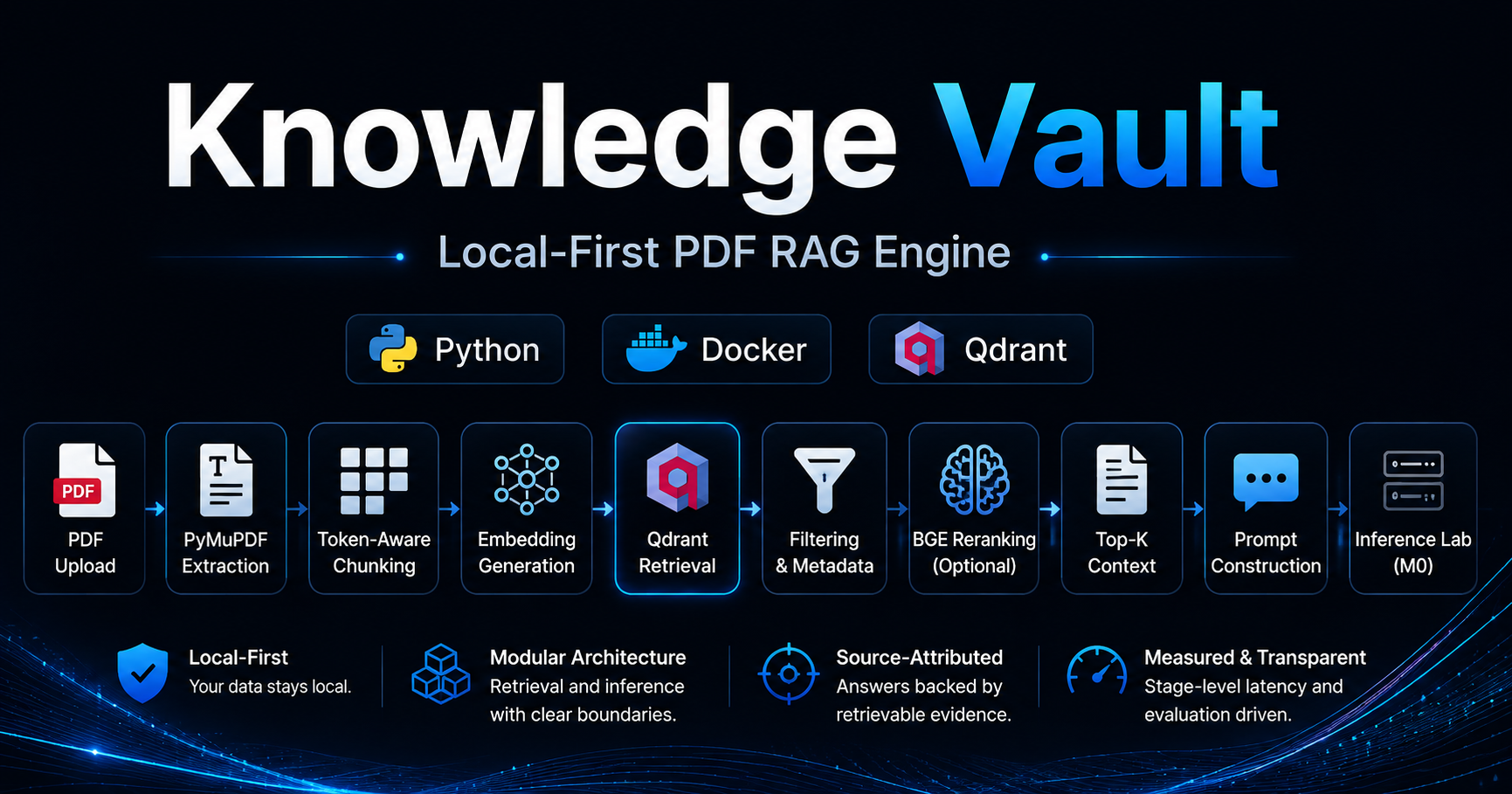 Building Knowledge Vault : From RAG Implementation to Retrieval Engineering