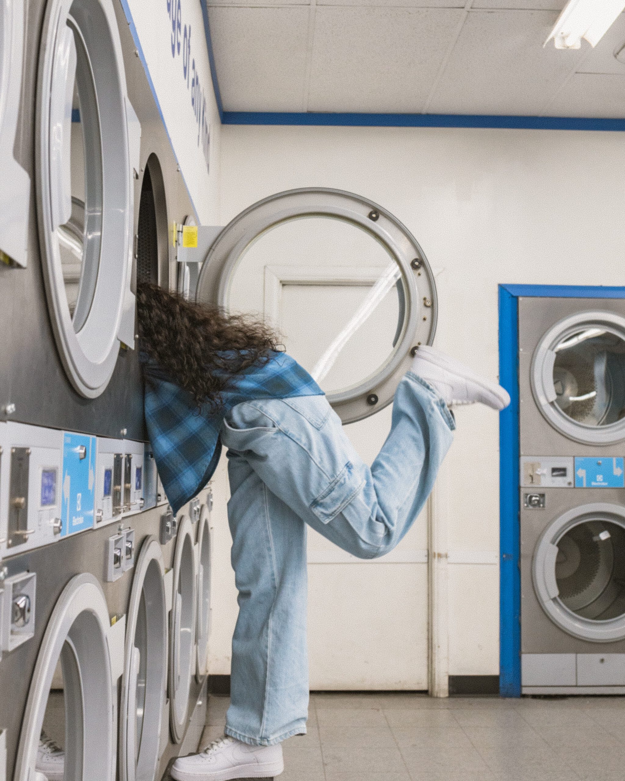 Well use the analogy of sorting laundry to illustrate the core concepts of recall and precision; Photo by Ace Maxwell on Unsplash